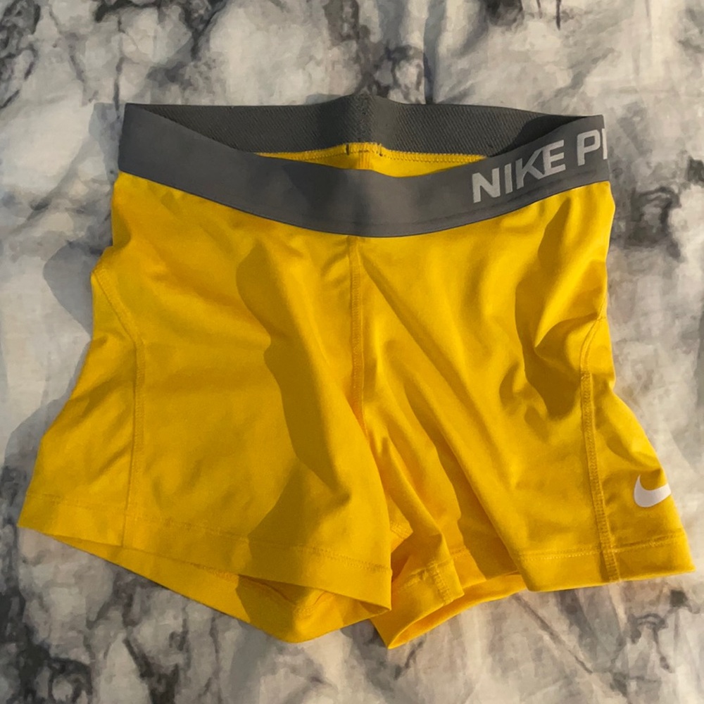 Nike Pro 3” Compression Short